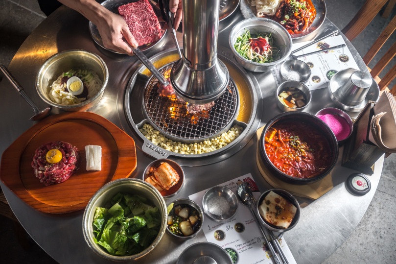 korean-barbecue